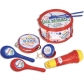 Продукт Bontempi - Комплект музикални инструменти - 2 - BG Hlapeta